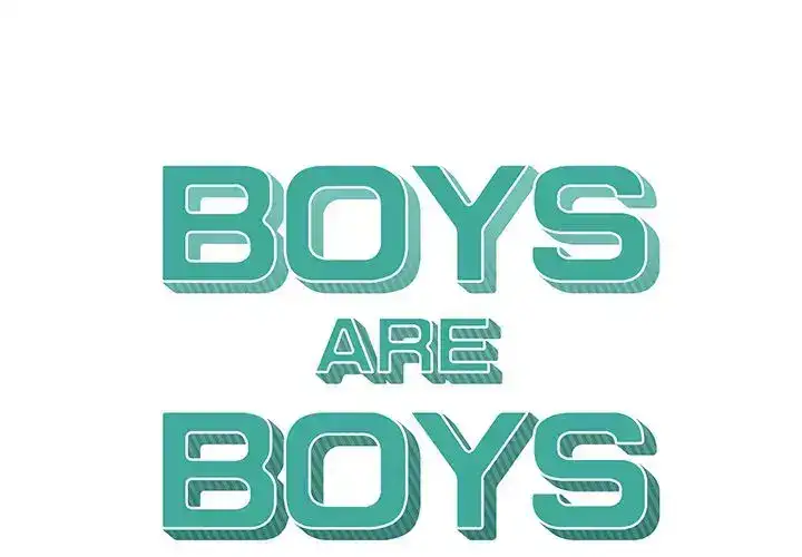 Boys are Boys Chapter 22 Page 1