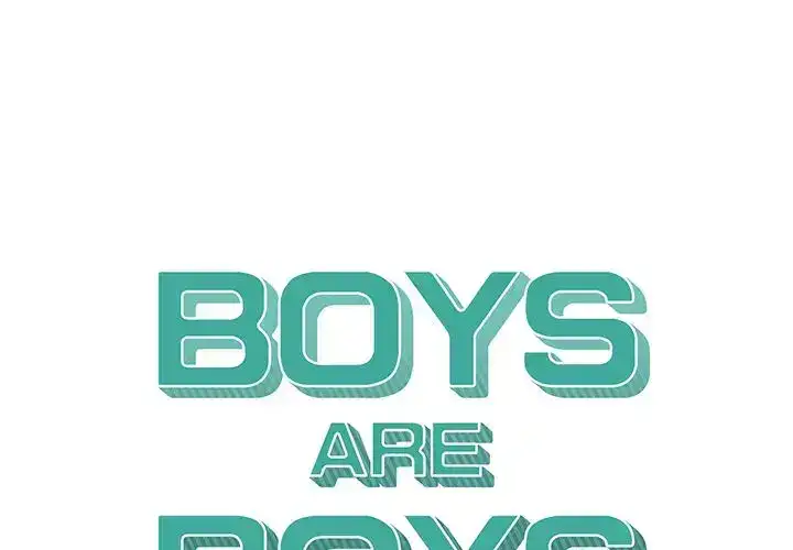 Boys are Boys Chapter 23 Page 1