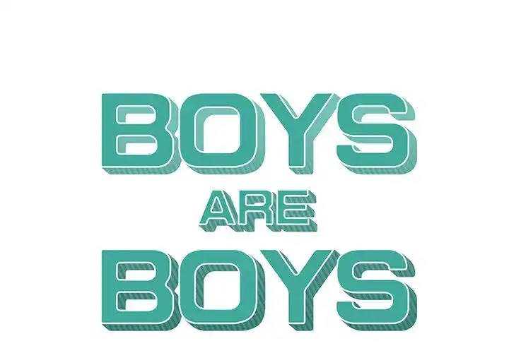 Boys are Boys Chapter 25 Page 1
