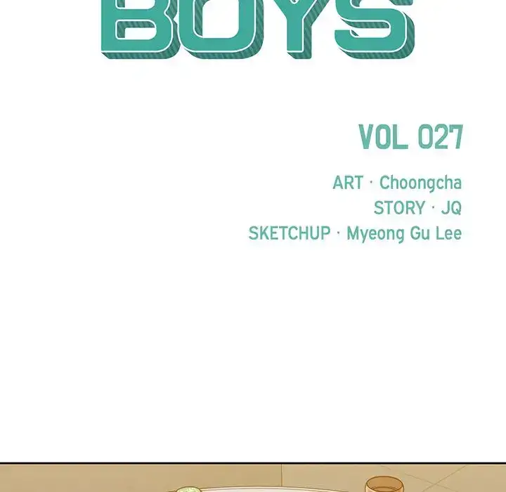 Boys are Boys Chapter 27 Page 21