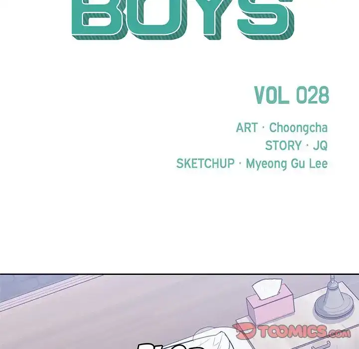 Boys are Boys Chapter 28 Page 15