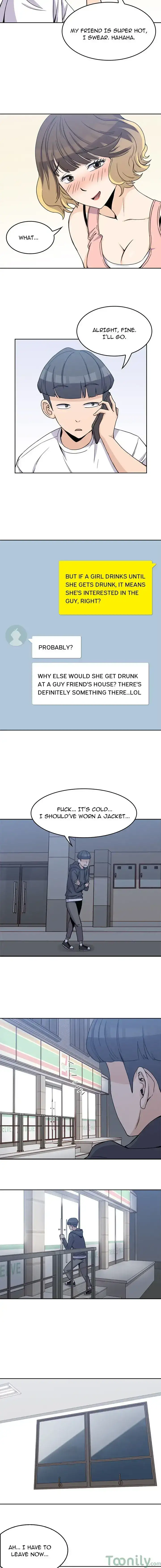 Boys are Boys Chapter 2 Page 2