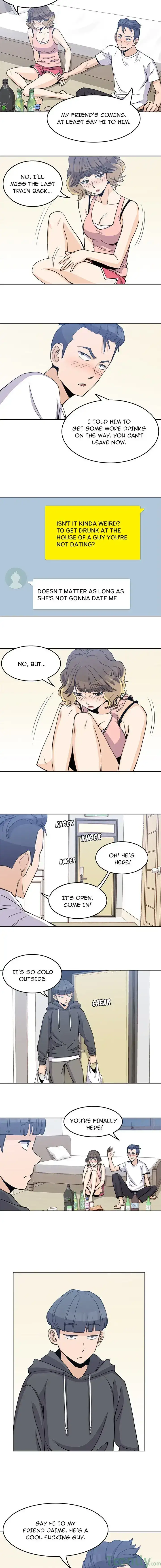 Boys are Boys Chapter 2 Page 3