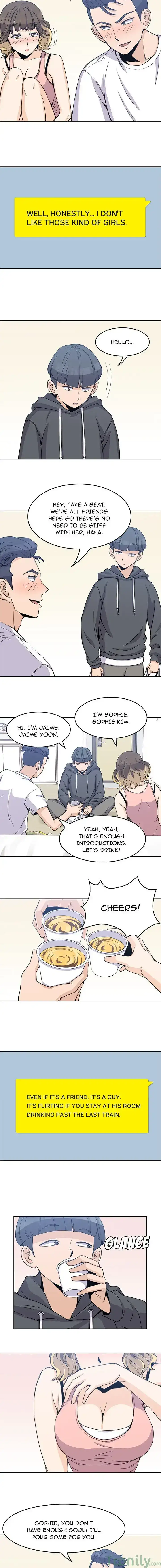 Boys are Boys Chapter 2 Page 4