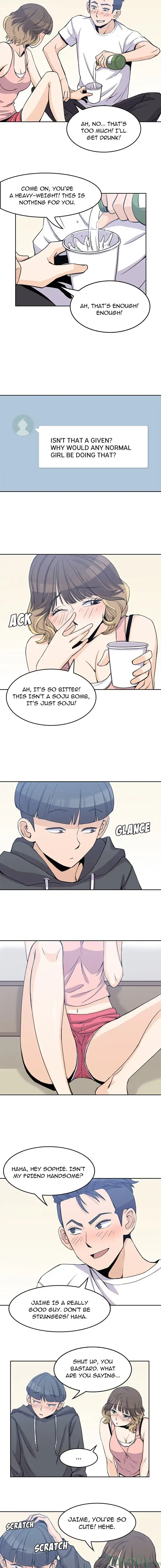 Boys are Boys Chapter 2 Page 5