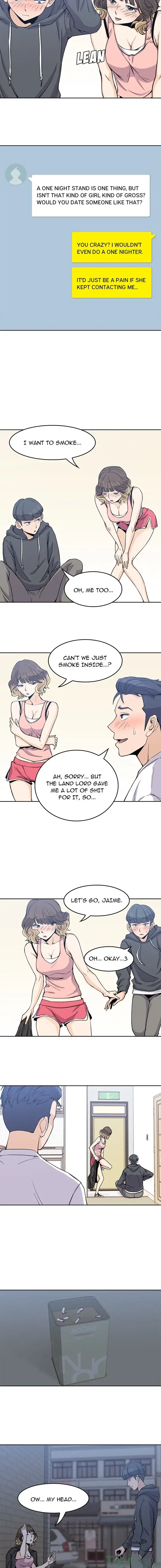 Boys are Boys Chapter 2 Page 6