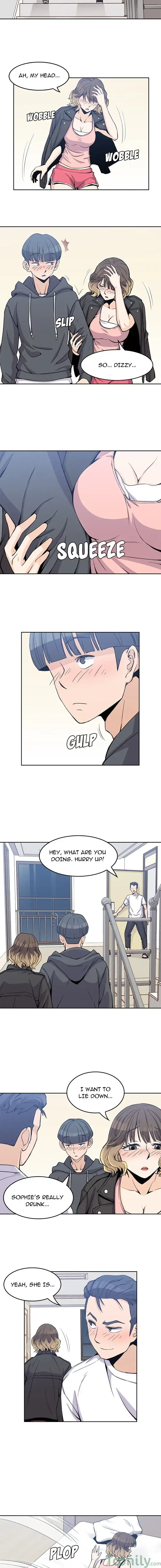 Boys are Boys Chapter 2 Page 8