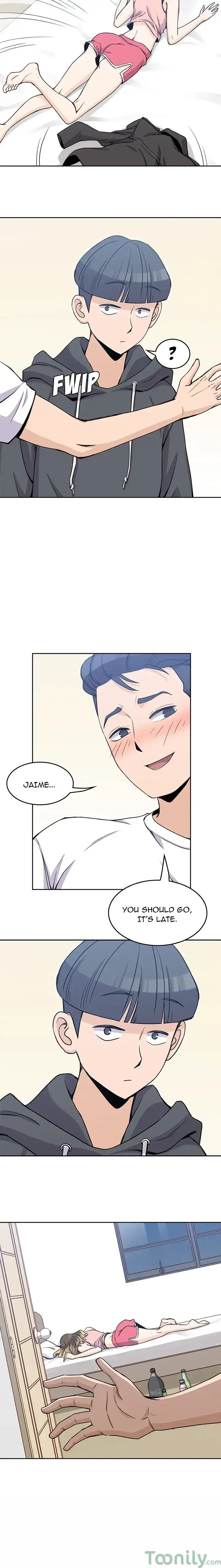 Boys are Boys Chapter 2 Page 9