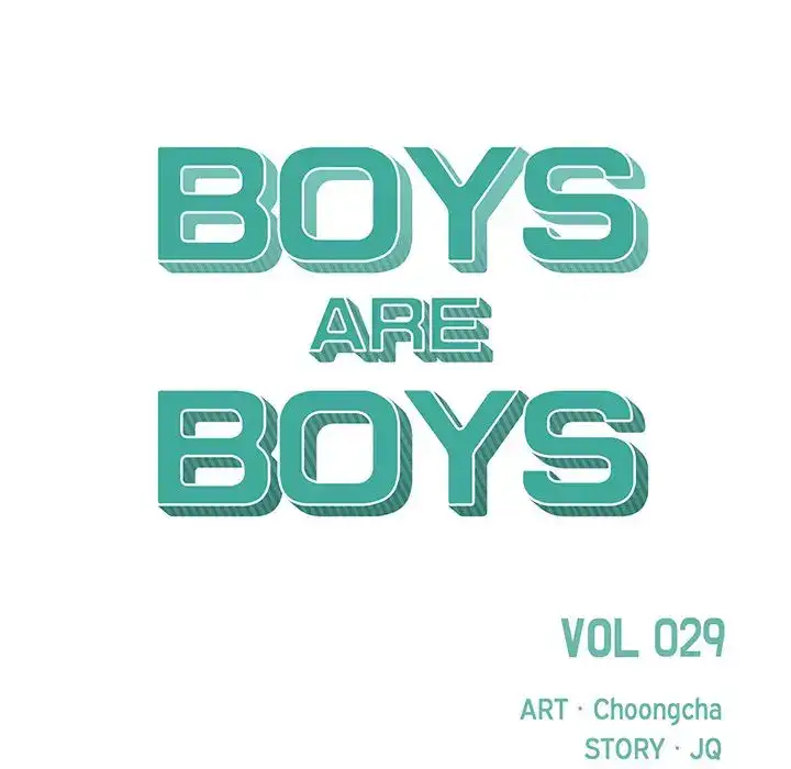Boys are Boys Chapter 29 Page 19