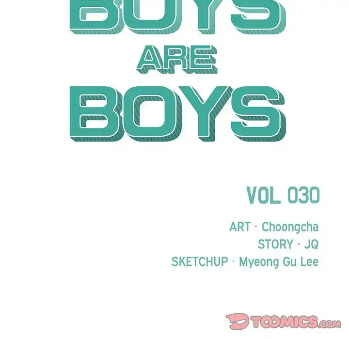 Boys are Boys Chapter 30 Page 14