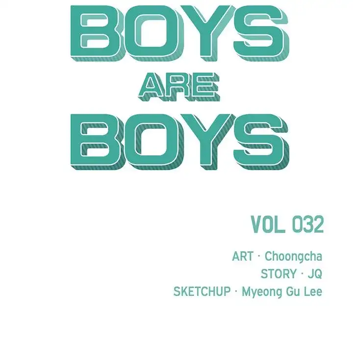 Boys are Boys Chapter 32 Page 22