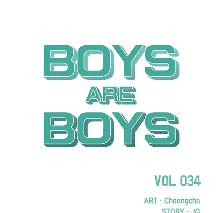 Boys are Boys Chapter 34 Page 20
