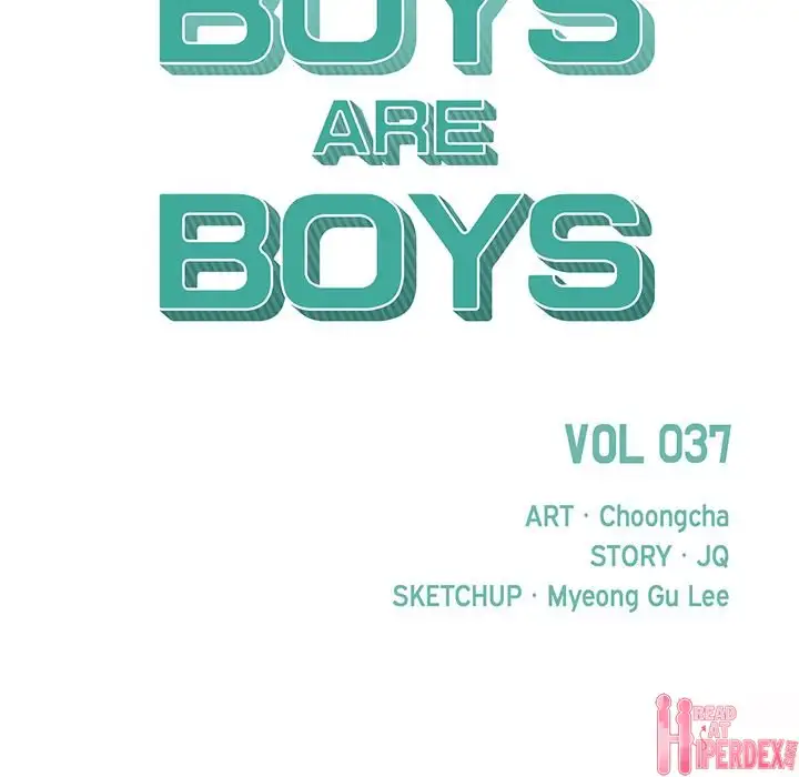 Boys are Boys Chapter 37 Page 20