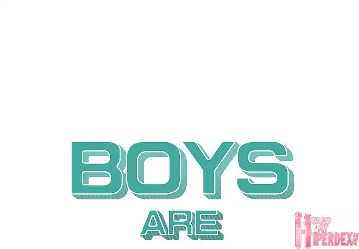 Boys are Boys Chapter 38 Page 1