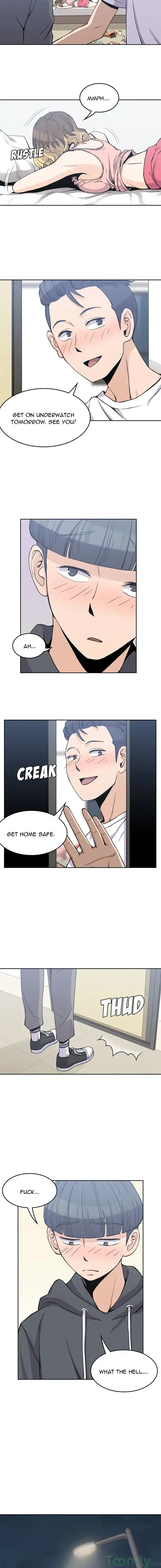 Boys are Boys Chapter 3 Page 2