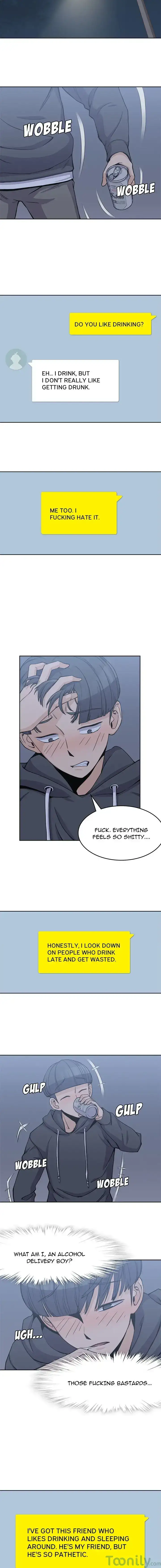 Boys are Boys Chapter 3 Page 3