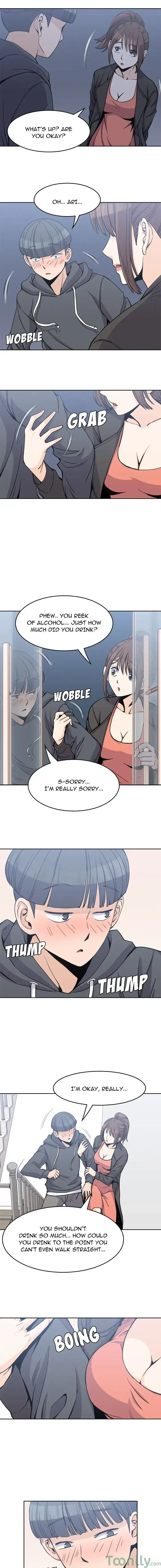 Boys are Boys Chapter 3 Page 6