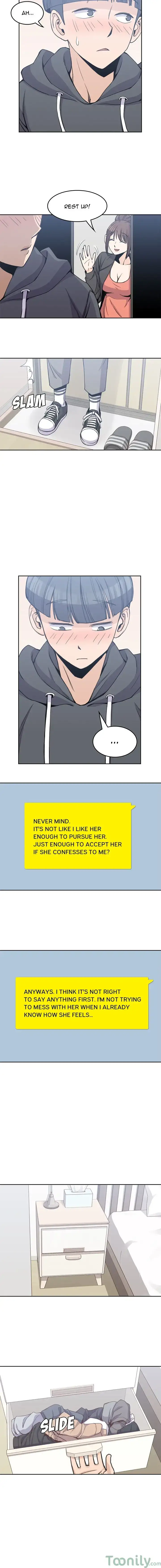 Boys are Boys Chapter 3 Page 8