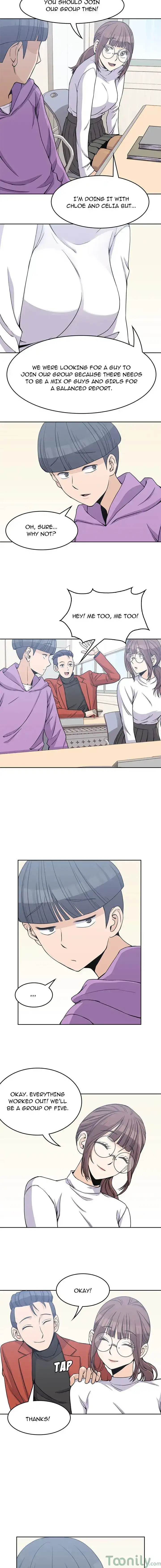 Boys are Boys Chapter 4 Page 2