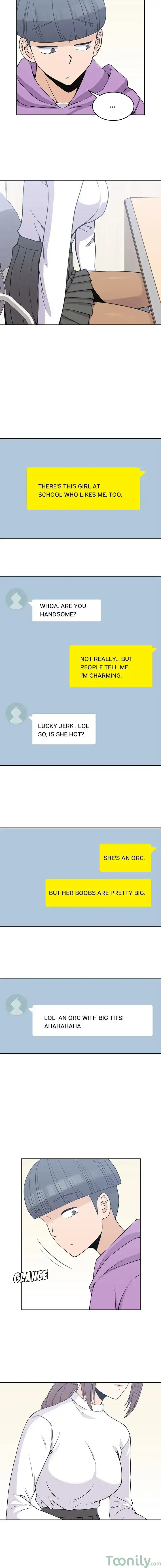 Boys are Boys Chapter 4 Page 3