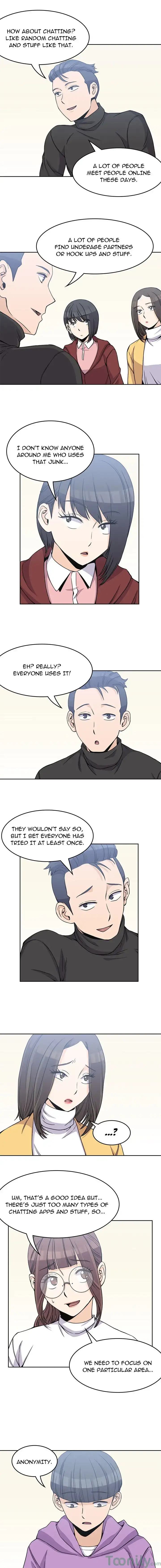Boys are Boys Chapter 4 Page 5