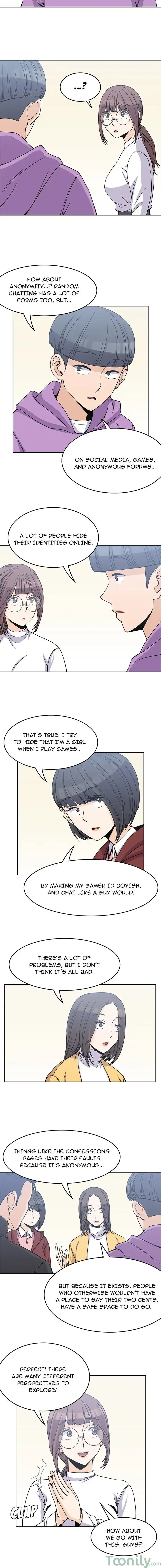 Boys are Boys Chapter 4 Page 6