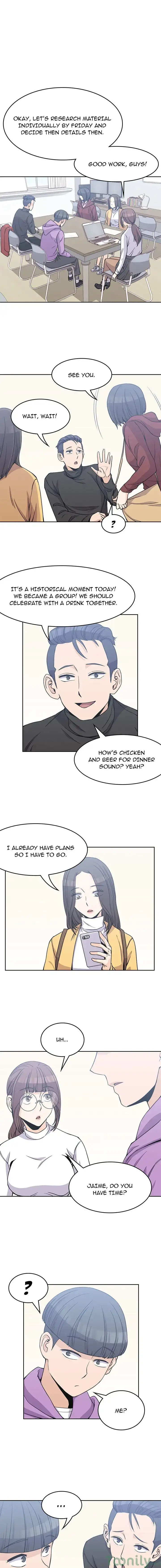 Boys are Boys Chapter 4 Page 8