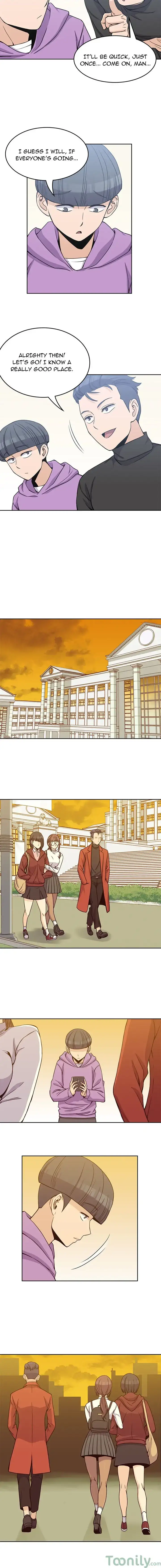 Boys are Boys Chapter 4 Page 9