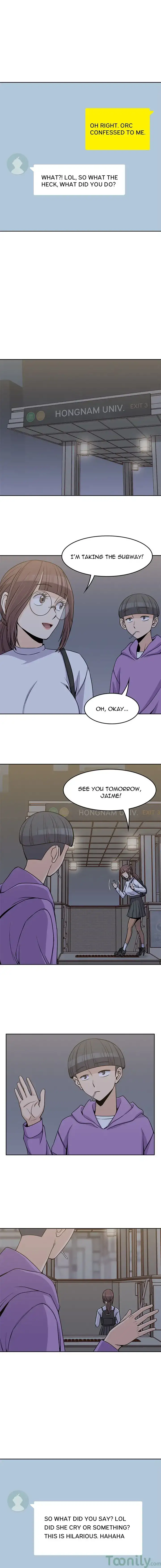 Boys are Boys Chapter 5 Page 10