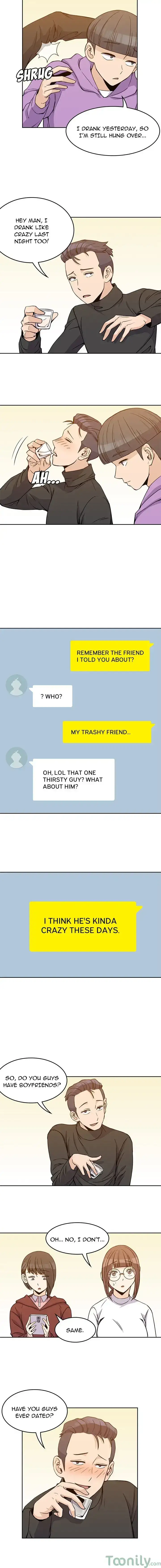 Boys are Boys Chapter 5 Page 2