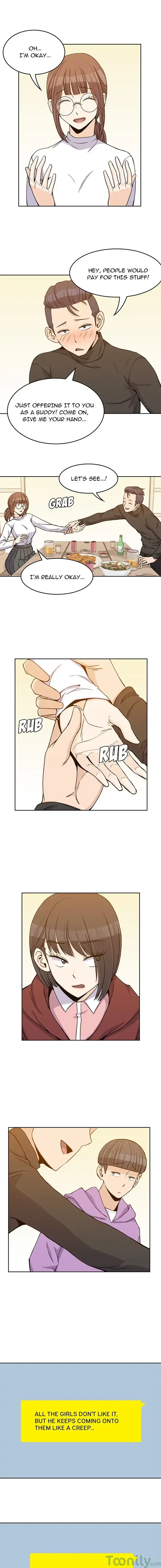 Boys are Boys Chapter 5 Page 4