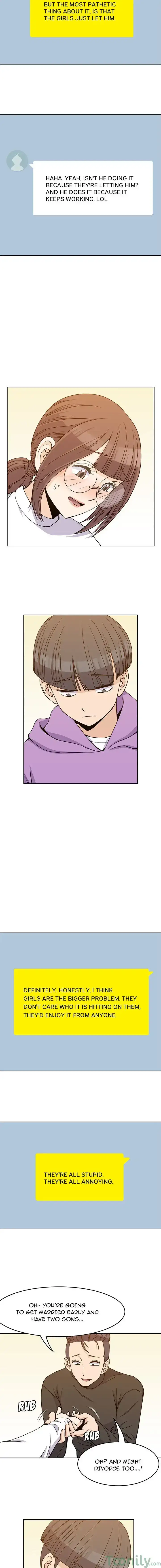 Boys are Boys Chapter 5 Page 5