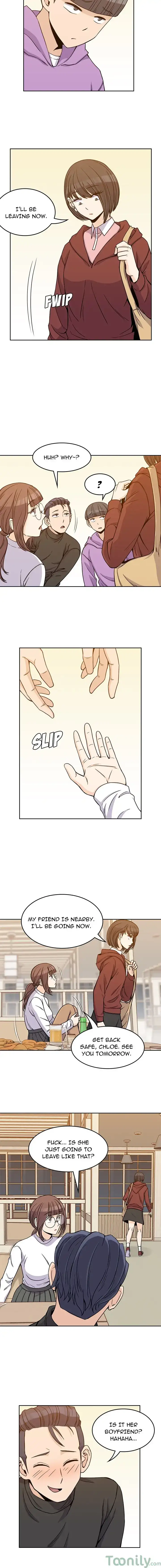 Boys are Boys Chapter 5 Page 6