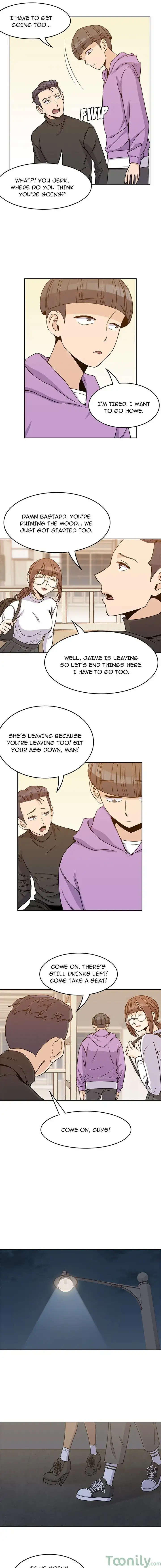 Boys are Boys Chapter 5 Page 7