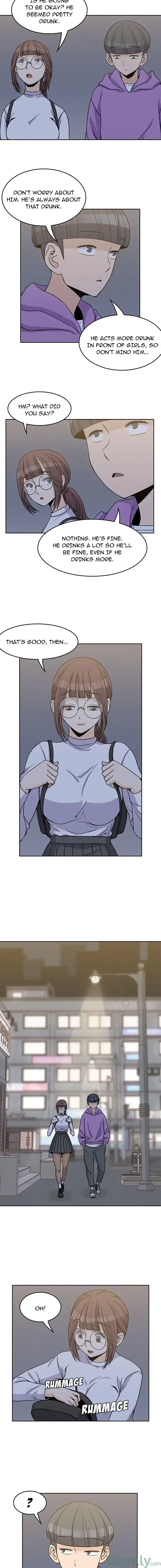 Boys are Boys Chapter 5 Page 8