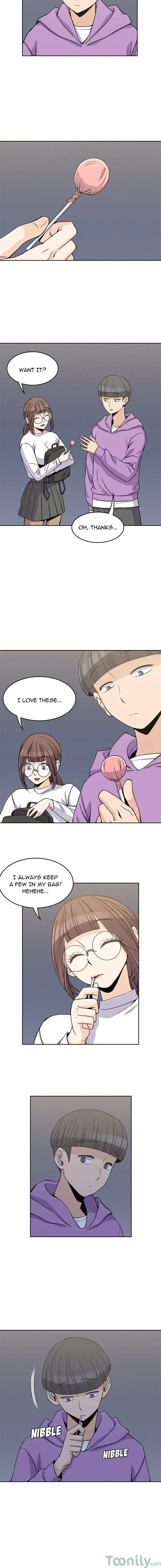 Boys are Boys Chapter 5 Page 9