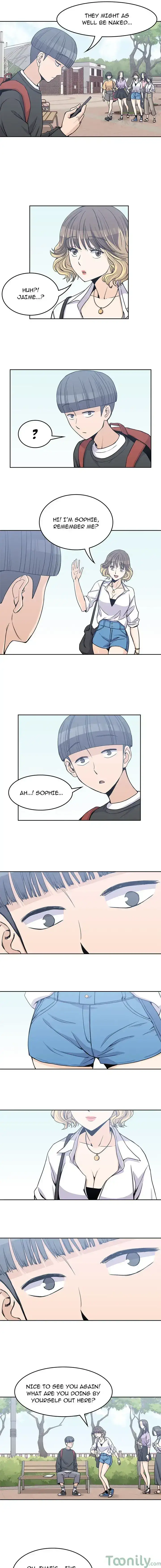 Boys are Boys Chapter 6 Page 4