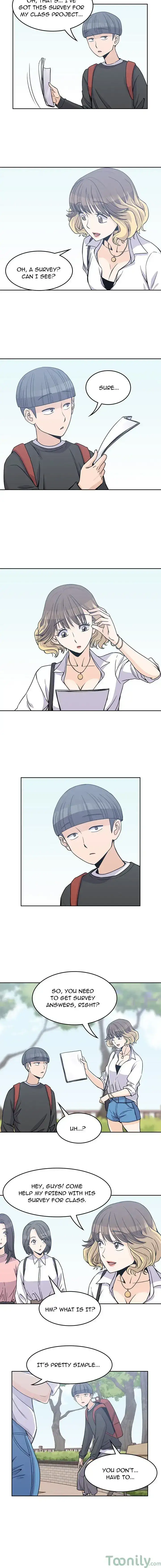 Boys are Boys Chapter 6 Page 5
