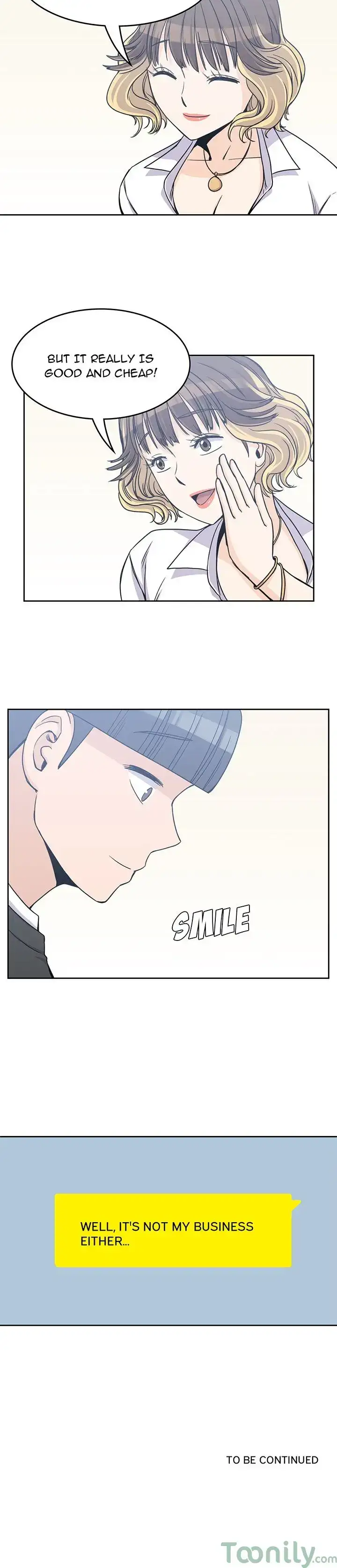 Boys are Boys Chapter 6 Page 9