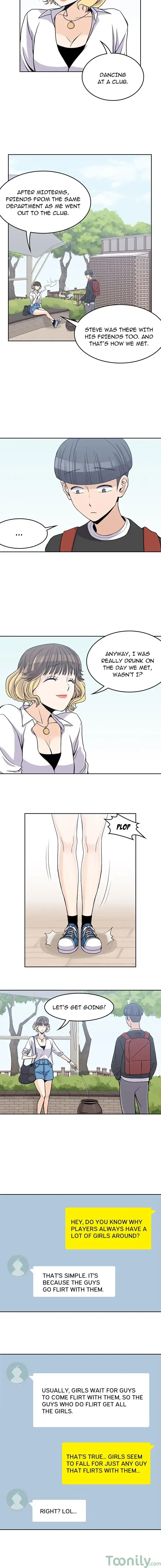 Boys are Boys Chapter 7 Page 5