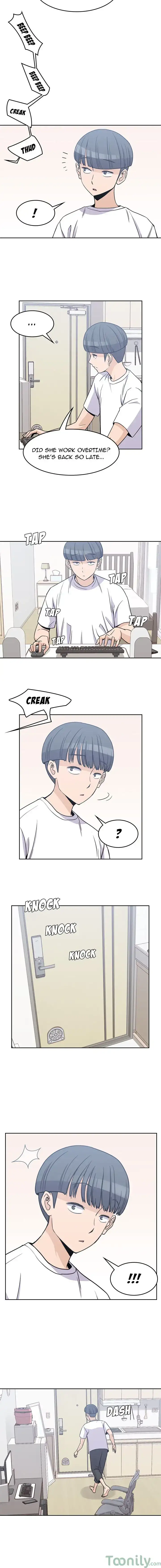 Boys are Boys Chapter 7 Page 8