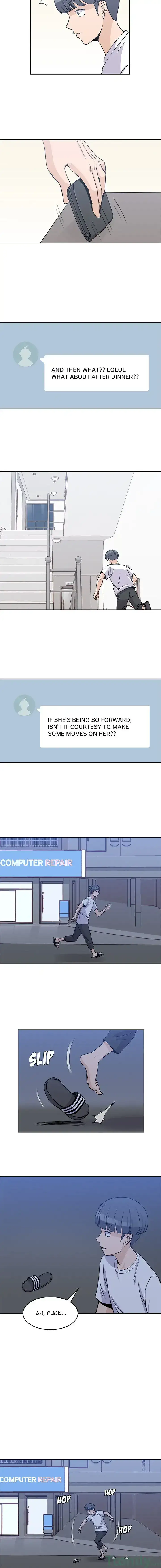 Boys are Boys Chapter 8 Page 2