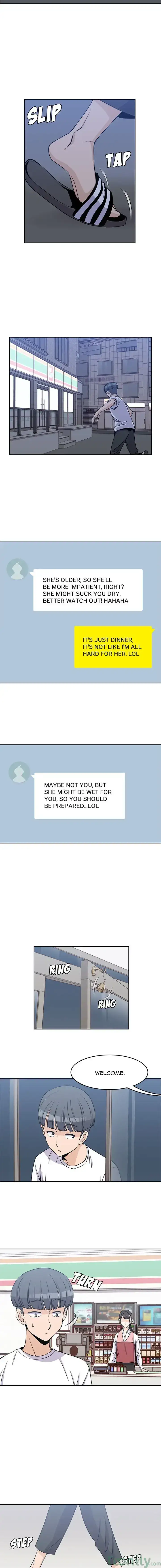 Boys are Boys Chapter 8 Page 3