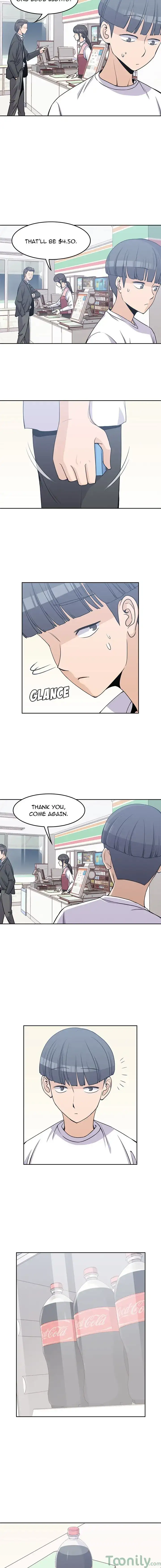 Boys are Boys Chapter 8 Page 5