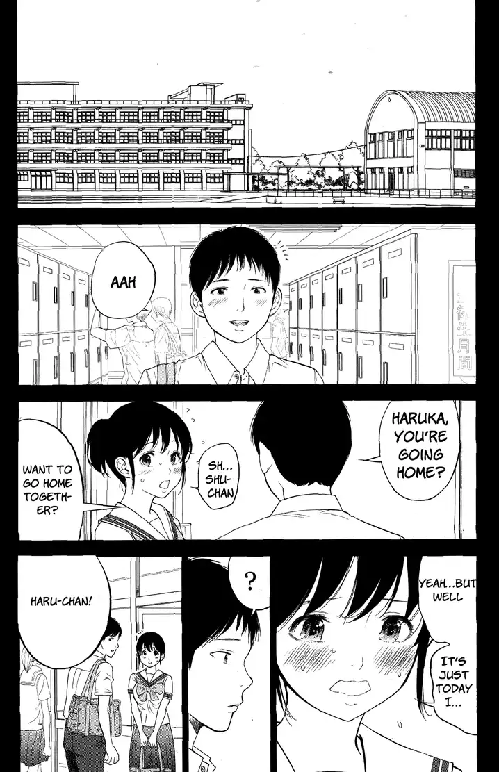 Netoraserare Chapter 11 Page 8