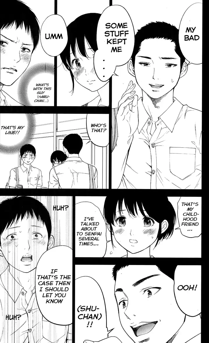 Netoraserare Chapter 11 Page 9