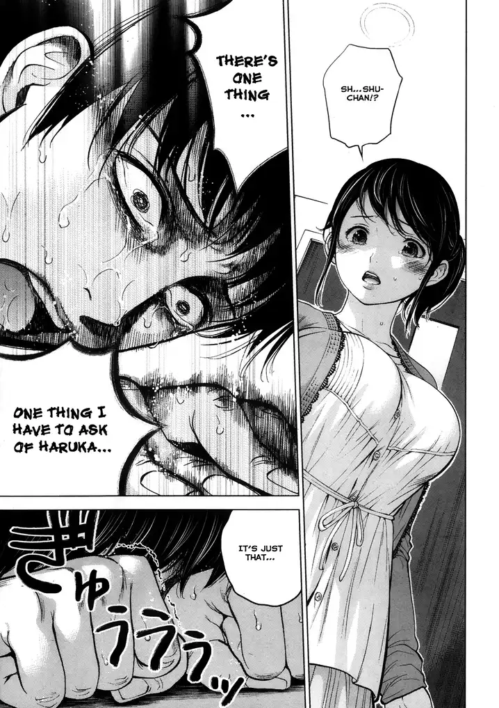 Netoraserare Chapter 2 Page 21