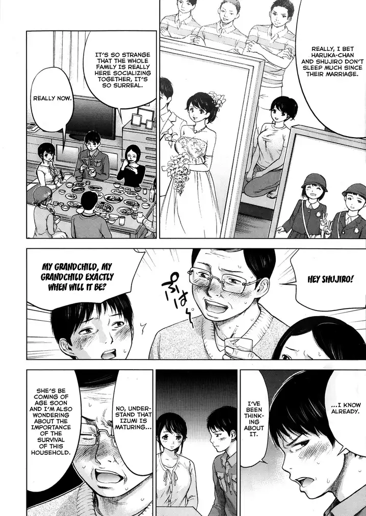 Netoraserare Chapter 2 Page 8