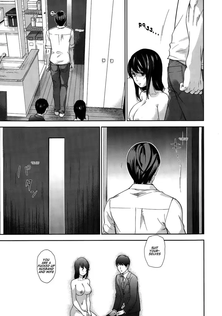 Netoraserare Chapter 20 Page 21