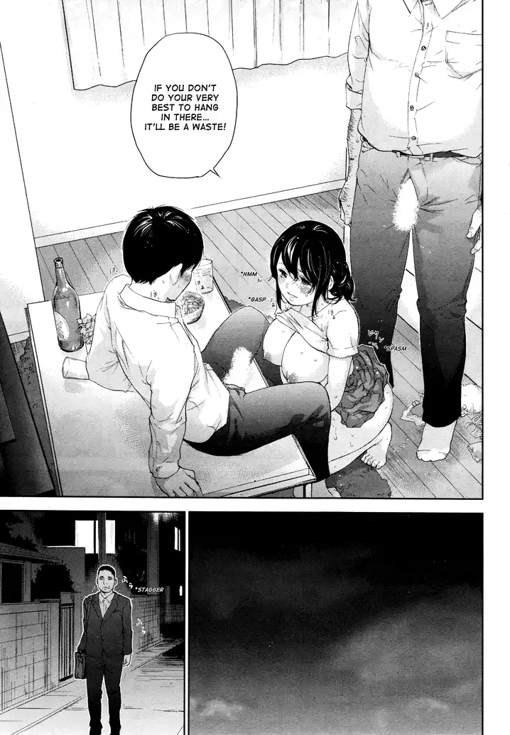 Netoraserare Chapter 22 Page 19